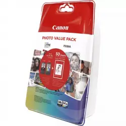 Cartuchos de Tinta Original Canon PG-540L/CL-541XL Multipack Negro/Tricolor