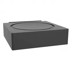 Cavus - Soporte De Pared CMAMPH Para Sonos AMP Horizontal