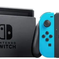 Consola Nintendo Switch Neón Rojo