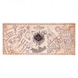 Erik Alfombrilla Gaming XL Harry Potter Mapa del Merodeador