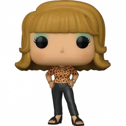 Figura - Funko Pop! The Sopranos: Carmela Soprano, Vinilo, 10 cm, Multicolor