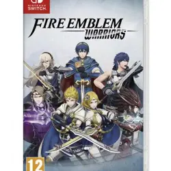 Fire Emblem Warriors Nintendo Switch