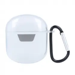 Funda de Silicona Transparente para Auriculares Inalámbricos Nueva Generación