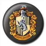 Insignia Harry Potter Escudo de Hufflepuff