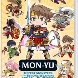 Mon-Yu Nintendo Switch