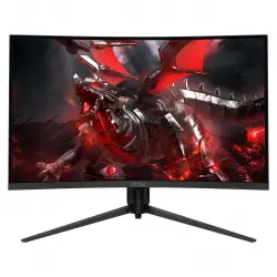 MSI - Monitor PC Gaming curvo 69 cm (27') MSI OPTIX G271CQR, 165 Hz, WQHD (Reacondicionado grado A).