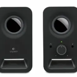 Pc Speakers Z150 Midnight Black