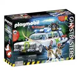 Playmobil Cazafantasmas Ecto-1