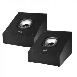 Polk Monitor XT90 Pareja Altavoces de Altura Negros