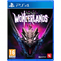 PS4 Tiny Tina's Wonderlands