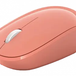 Ratón inalámbrico - Microsoft RJN-00039, Para PC, Bluetooth, Sistema óptico, Rosa