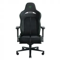 Razer Enki Pro Silla Gaming Negro/Verde