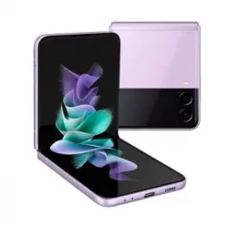 Samsung Galaxy Z Flip 3 5g Morado (lavender) / 8+128gb / 6.7'' Amoled 120hz / Esim