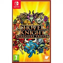 Shovel Knight Treasure Trove Nintendo Switch Nintendo Switch