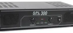 Skytec 178.785 Spl 300 Amplificador