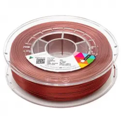 Smartfil PLA Silk Filamento 3D Metalizado 1.75mm 750g Silk Red