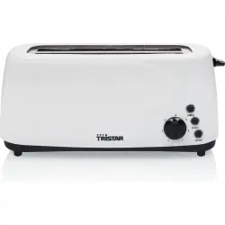 Tristar BR-1053 Tostadora 2 Rebanadas 1400W Blanca