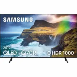 TV QLED 165.10 cm (65'') Samsung 65Q70RATX, UHD 4K, Smart TV