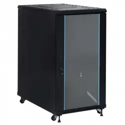 VidaXL Armario Rack 19" 22U 1050x600x1170mm