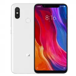 Xiaomi Mi 8 6/64GB Dual Sim Blanco Libre