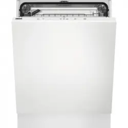 Zanussi AirDry ZDLN5531 Lavavajillas Integrable Capacidad 13 Cubiertos D