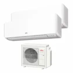 Aire Acondicionado Fujitsu ASY3525U11MI-KMCC (2x1)