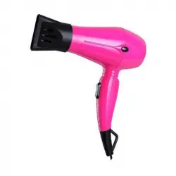 Albi travel Mini Secador de Pelo 1200W Rosa