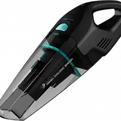 Aspirador de mano - Cecotec Conga Immortal ExtremeSuction Hand, 22.2 V, Autonomía 25 min, 0.5 l, Negro