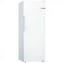 Bosch Congelador Vertical 60cm 198l Estático A ++ Blanco - Gsv29vwev