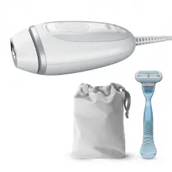 Braun - IPL Silk·Expert Mini PL1124 Luz Pulsada (IPL) De Última Generación, Depilación Permanente Del Vello Visible