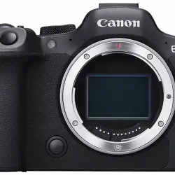 Cámara Evil - Canon EOS R6 Mark II Body, 25.6 Megapixel, 4K, Wi-Fi, Negro