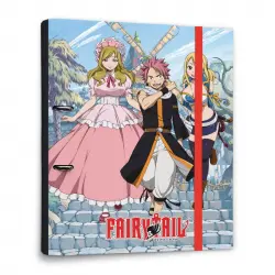 Erik Editores Carpeta 2 Anillas Premium Fairy Tail