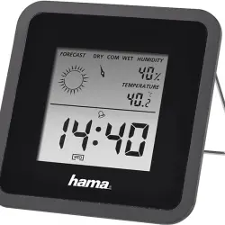 Estación meteorológica - Hama TH50, Blanco