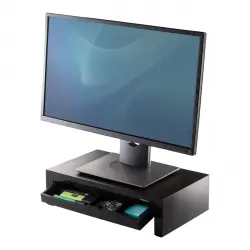 Fellowes - Soporte Para Monitor Designer Suites