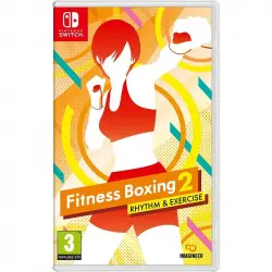 Fitness Boxing 2 Rhythm and Excercise Nintendo Switch