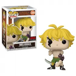 Funko Pop Animación The Seven Deadly Sins Meliodas Modo Demonio