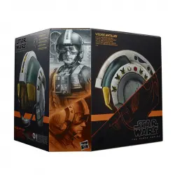 Hasbro Original Star Wars The Black Series Casco Electrónico Wedge Antille