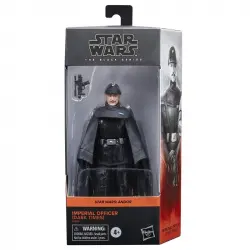 Hasbro Original Star Wars The Black Series Figura Oficial Imperial