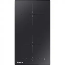 Hoover H-HOB 100 HDI 30 Placa de Inducción 2 Zonas 30cm Negro