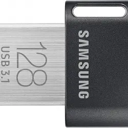 Memoria USB 128 GB - Samsung Flash Drive Unidad de Disco óptico Gris