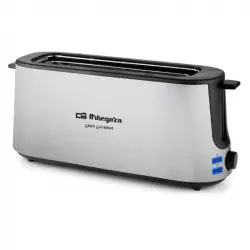 Orbegozo TO6020 Tostadora 1000W