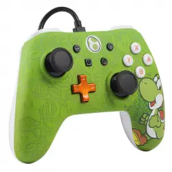 Power A Mando Pro Yoshi Edition para Nintendo Switch