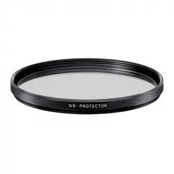 Sigma WR Filtro Protector Resistente al Agua para Objetivos 95mm