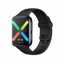 Smartwatch Oppo 46mm con Medición Frecuencia Cardiaca - Negro