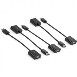 StarTech Adaptador DisplayPort a VGA Pack 5 Unidades