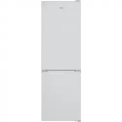 Svan SVF1863NF Frigorífico Combi F Blanco