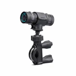 Videocamara Para Moto Midland Bike Guardian, Cámara Full Hd Grabación Ciclica