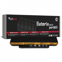 Voltistar Batería para Portátil Lenovo ThinkPad X121E X130E X131E Edge E320