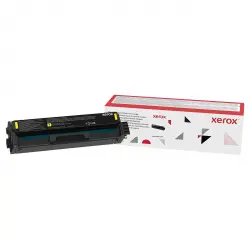 Xerox - Tóner Original C230/C235 Amarillo (006R04386) Capacidad Estándar