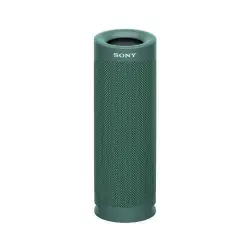 Altavoz Bluetooth Sony SRS-XB23G Verde